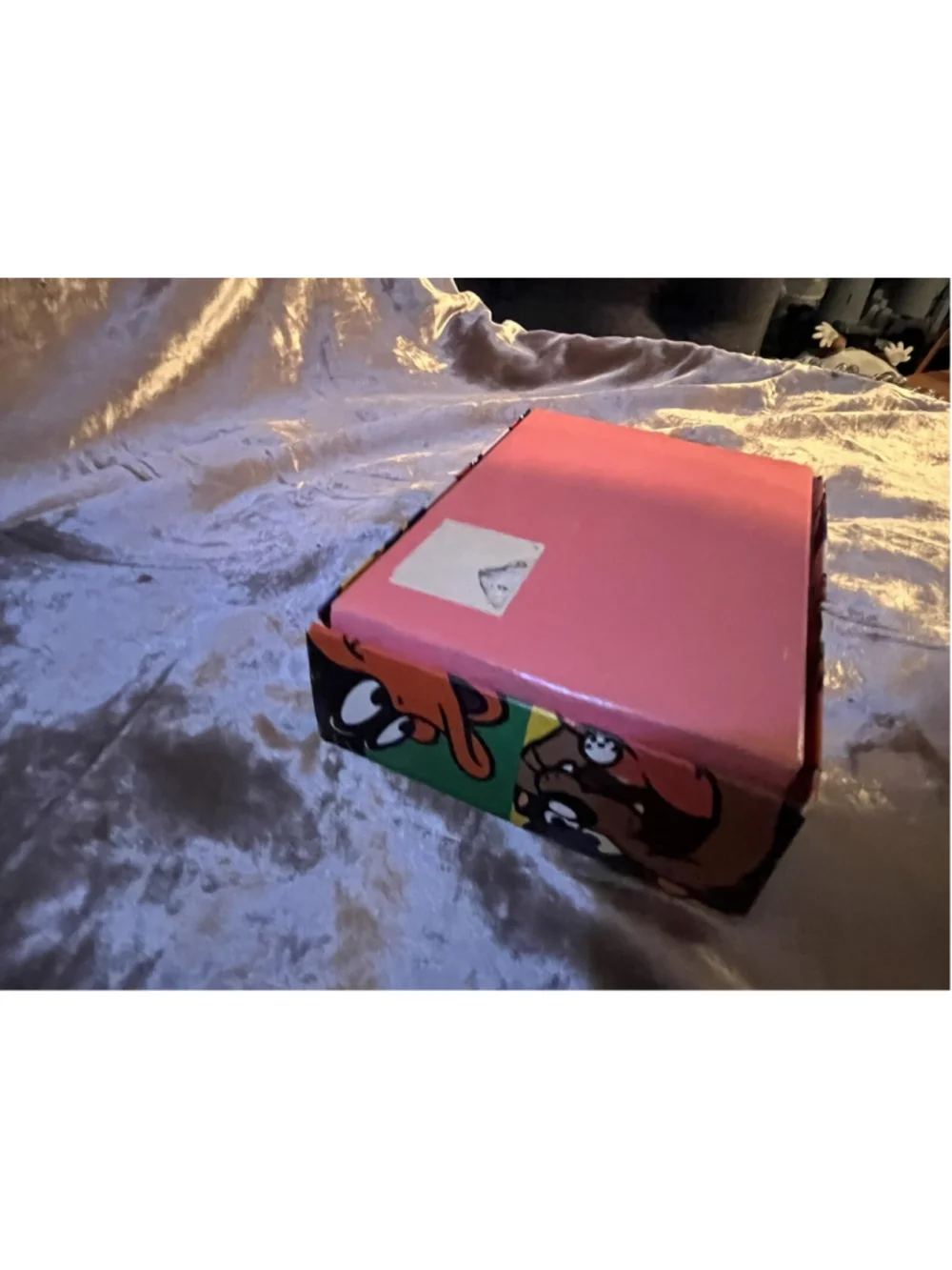 Precept this box